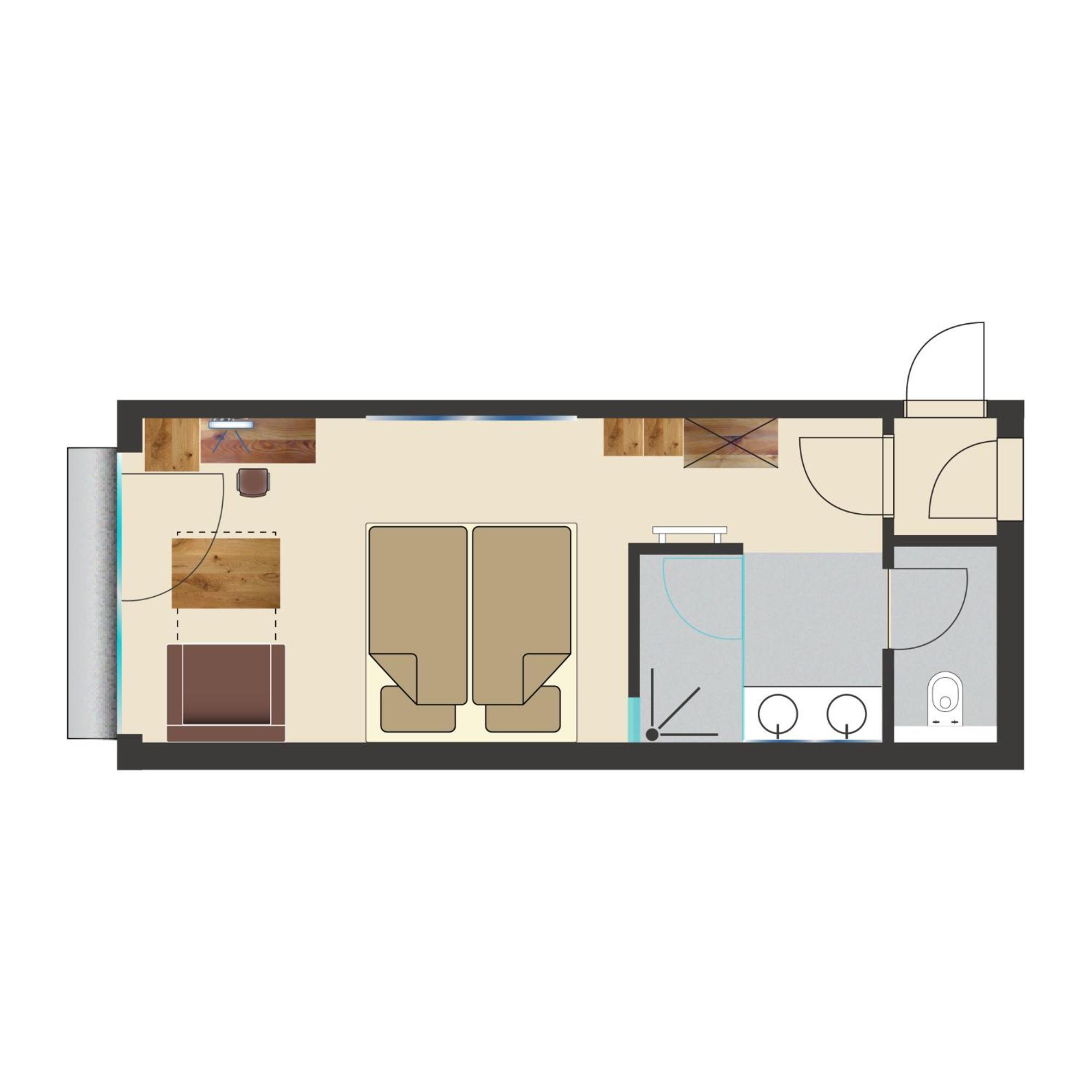 Hotel Sporthotel Snowwhite 4*