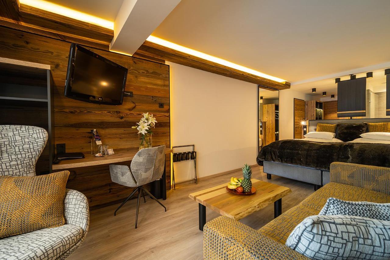 Snowwhite Hotel Obertauern