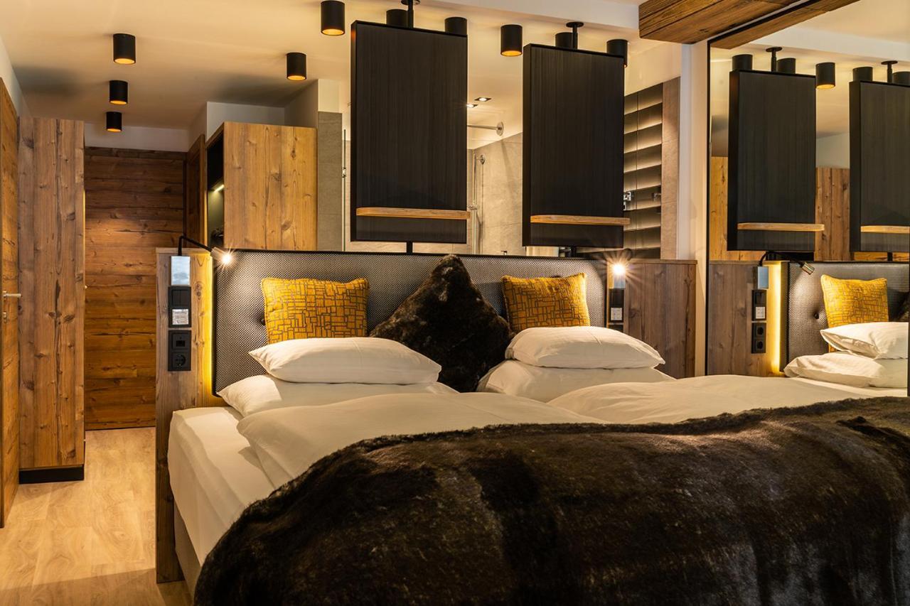 Snowwhite Hotel Obertauern